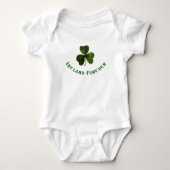Ireland Forever Romper (Voorkant)