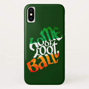 Ireland Home of Football Phone Case