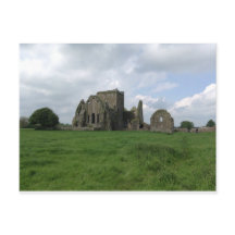 Ireland Hore Abbey Irish Ruins Rock of Cashel