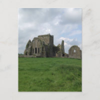 Ireland Hore Abbey Irish Ruins Rock of Cashel