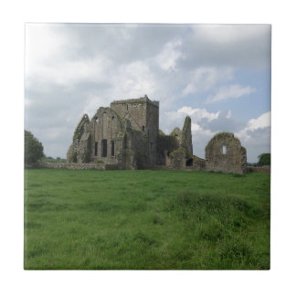 Ireland Hore Abbey Irish Ruins Rock of Cashel Tegeltje