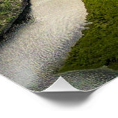 Ireland in Motion and Stillness Perfect Poster (Hoek)