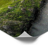 Ireland in Motion and Stillness Poster (Hoek)