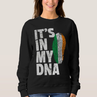 Ireland Irish Flag  Pride Country Home Nation Trui