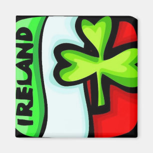 Ireland Magnet Magneet