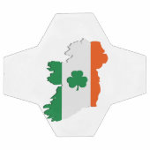 Ireland map (Plat)