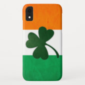 Ireland Shamrock Case-Mate iPhone Case (Achterkant)