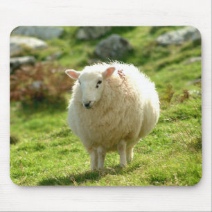 Ireland Sheep Mousepad Muismat