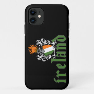 Ireland Shield iPhone 5 hoesje