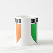 Ireland Shield Mok (Center)