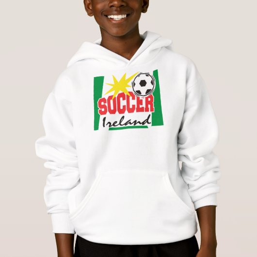 Ireland Soccer (Voorkant)