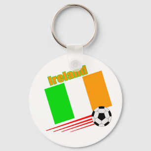 Ireland Soccer Team Sleutelhanger