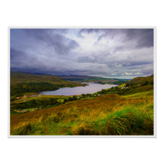 . Ireland's "Heavenly Glen": The Mystical Dunlewey Perfect Poster