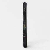 Irena Victorian Bouquet iPhone 5/5S Coque (Dos/Gauche)