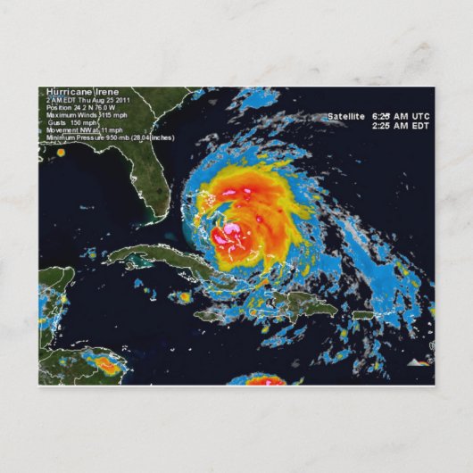 IRENE BRIEFKAART (Voorkant)