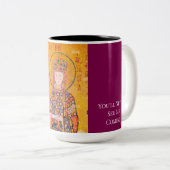 Irène d'Athènes Mug (Devant droit)