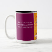 Irène d'Athènes Mug (Gauche)