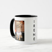 Irene - Shorkie - Foto 3 Mok (Voorkant links)