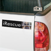 iRescue Bumpersticker (Op Truck)