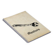 iRestore Carnet de bricolage (Côté Droit)