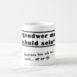 Irgendwer Koffiemok