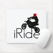 iride muismat (Met muis)