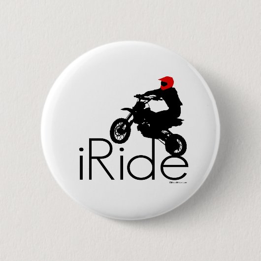 iride ronde button 5,7 cm (Voorkant)
