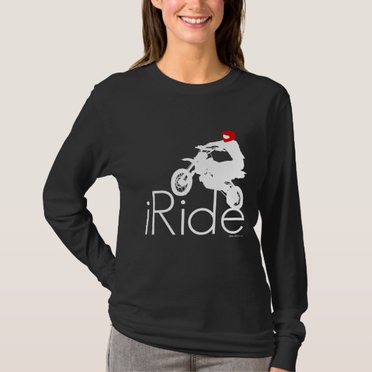 iride t-shirt (Voorkant)