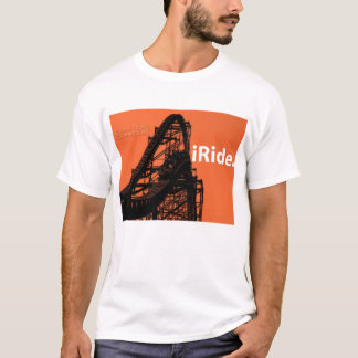 iRide T-shirt