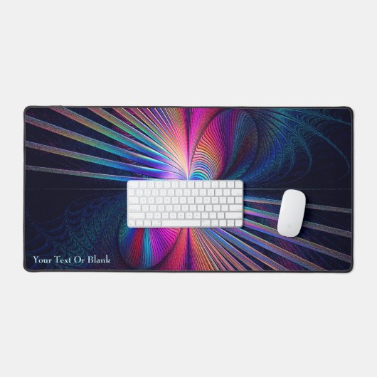 Iridescence structurelle (Clavier et souris)