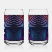 Iridescence structurelle (Gauche)