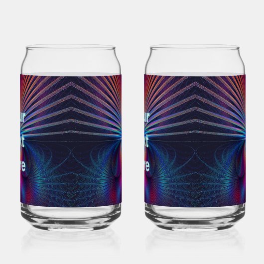 Iridescence structurelle (Gauche)