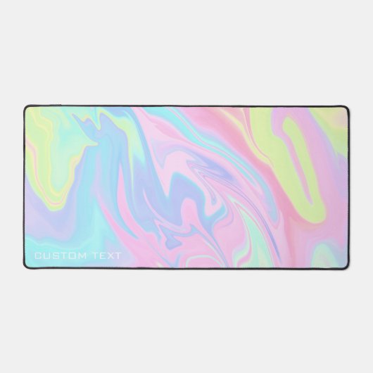 Iridescendance arc-en-ciel grande étendue personna (Recto)