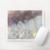Iridescent Aura Crystals Muismat (Met muis)