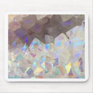 Iridescent Aura Crystals Muismat