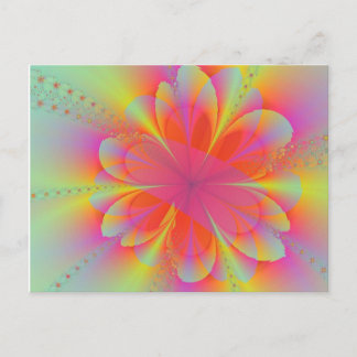 Iridescent Briefkaart