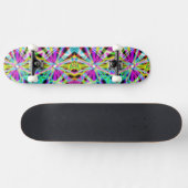 Iridescent Chrome 2 Skateboard (Horizontaal)