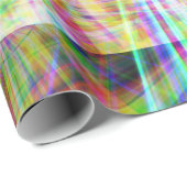 Iridescent Chrome Twelve Cadeaupapier (Rol Hoek)