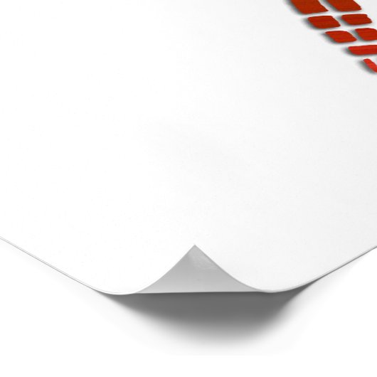 Iridescent Dive Bombing Dragonfings Poster (Hoek)