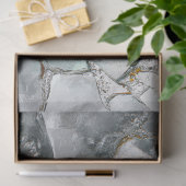 Iridescent Dragon Scale Glass Decoupage Paper Tissuepapier (Geschenk)