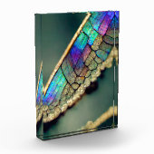 Iridescent dragonwing fotoblokken (Links)