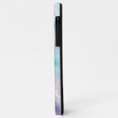 Iridescent Marble Case-Mate iPhone Case (Achterkant/links)
