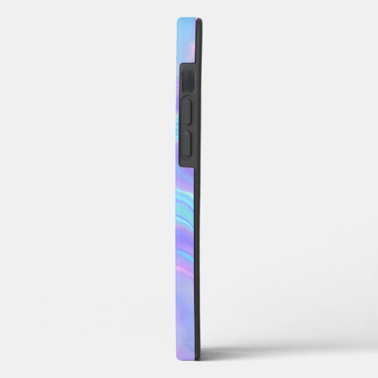 Iridescent Opal Case-Mate iPhone Case (Achterkant / Links)