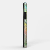 Iridescent Shell-kleuren Case-Mate iPhone Case (Achterkant/rechts)