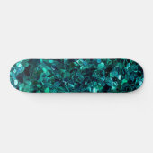 Iridescent Skateboard (Horizontaal)