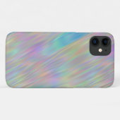 Iridescent Soft Folie Telefoonhoesje Case-Mate iPhone Case (Achterkant (horizontaal))