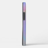 Iridescent Spiral Case-Mate iPhone Case (Achterkant / Rechts)