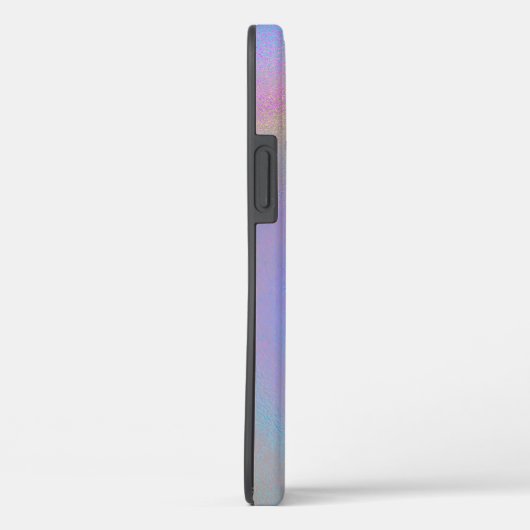 Iridescent Spiral Case-Mate iPhone Case (Achterkant / Rechts)