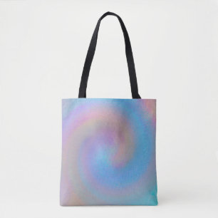Iridescent Spiral Draagtas