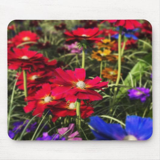 Iridescent Spring Mousepad Muismat (Voorkant)